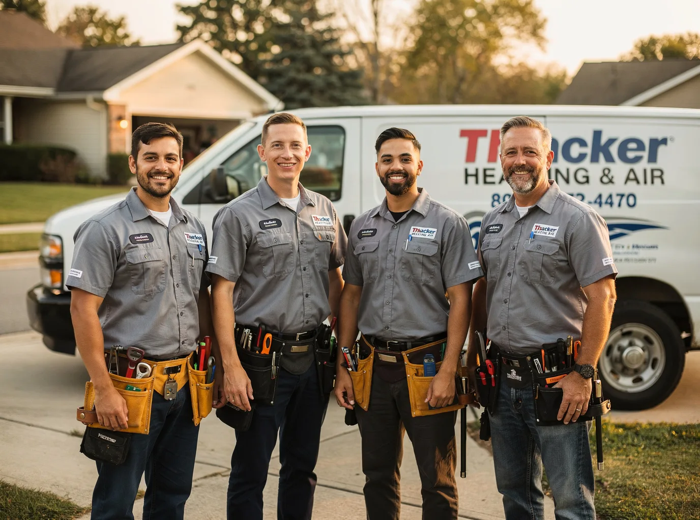 Ac Repair company in New Derry, PA